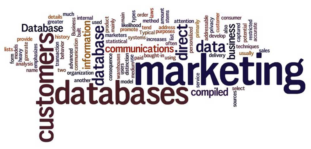 Acquista Database Email Marketing Geometri